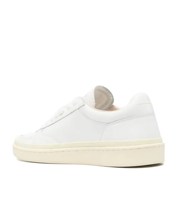 Logo Lace-Up Sneakers