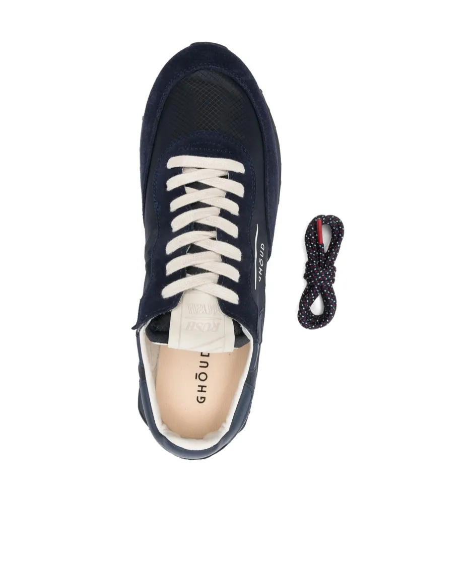 Ghoud Rush One Lace-Up Sneakers