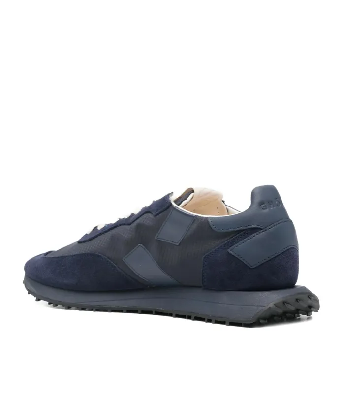 Ghoud Rush One Lace-Up Sneakers
