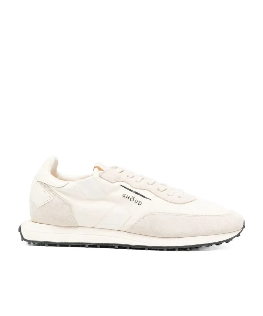 Lace-Up Casual Sneakers