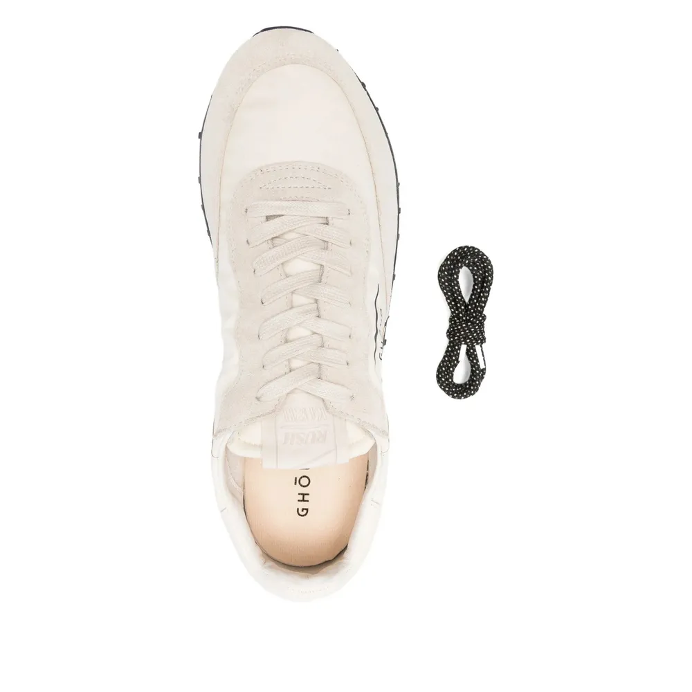 Lace-Up Casual Sneakers