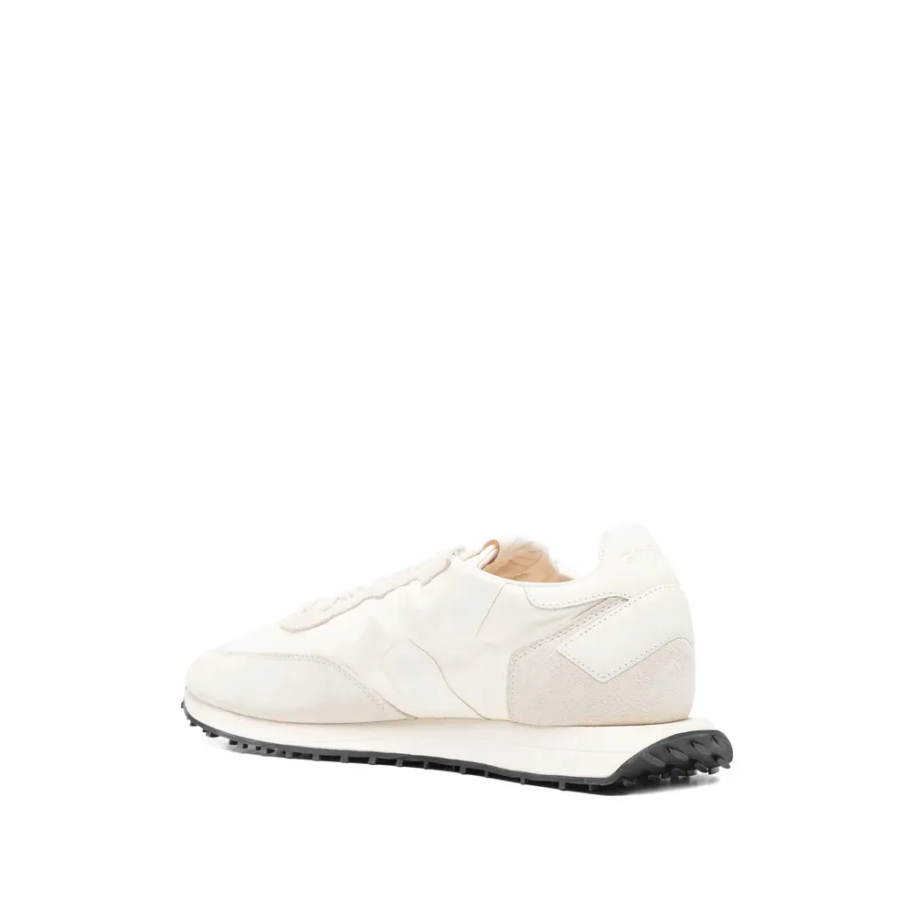 Lace-Up Casual Sneakers