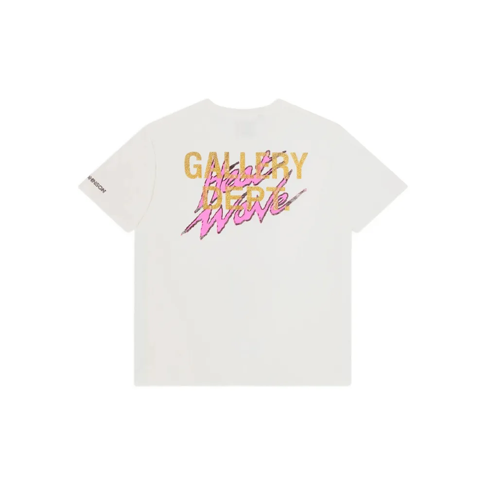 Gallery Dept. X Doc Johnson Short-Sleeved T-Shirt