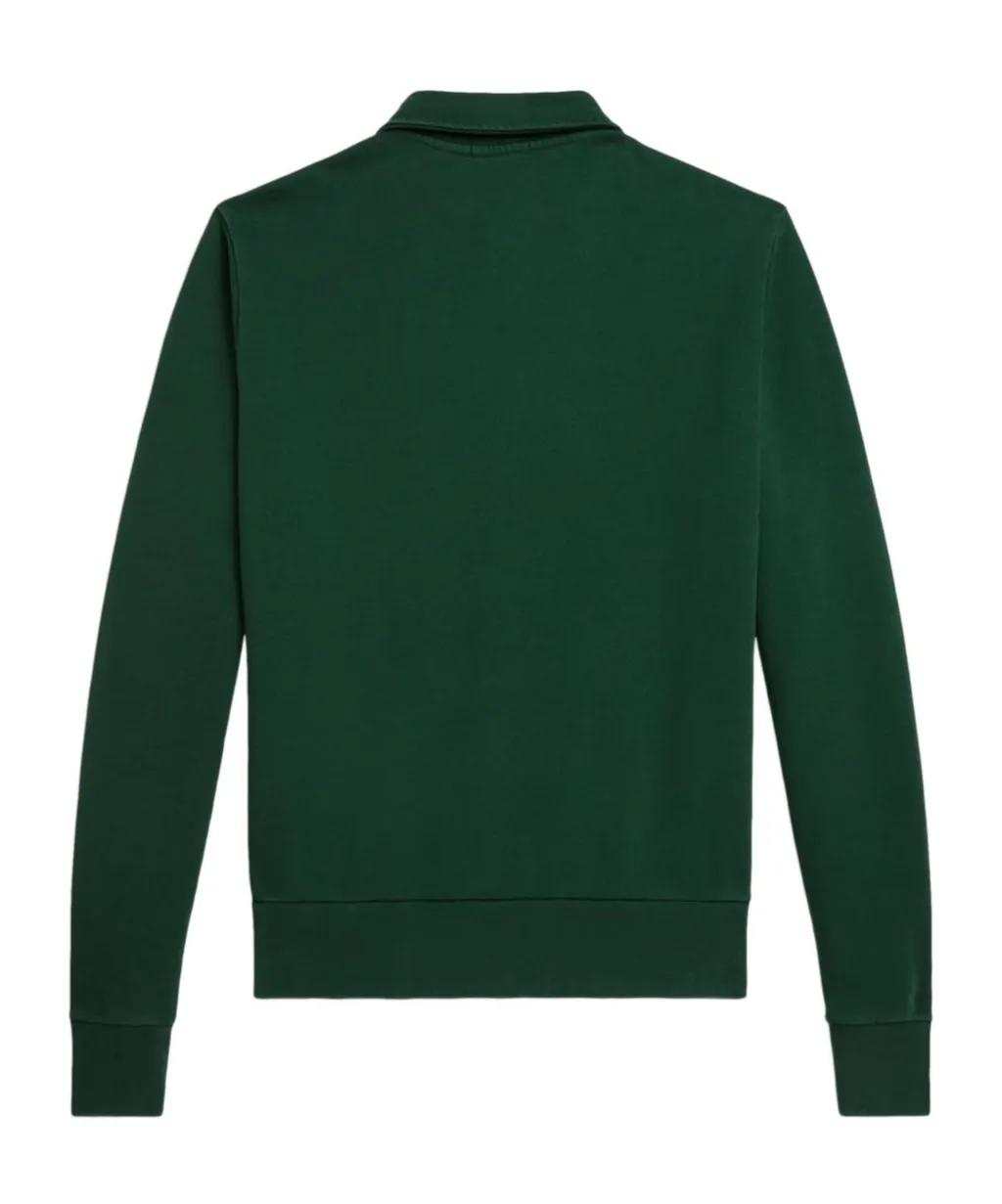 Loopback Long-Sleeve Sweatshirt