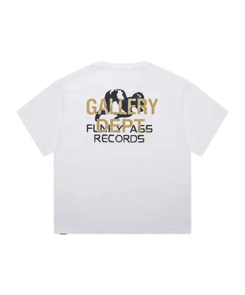 Gallery Dept. Funky Ass Records T-Shirt