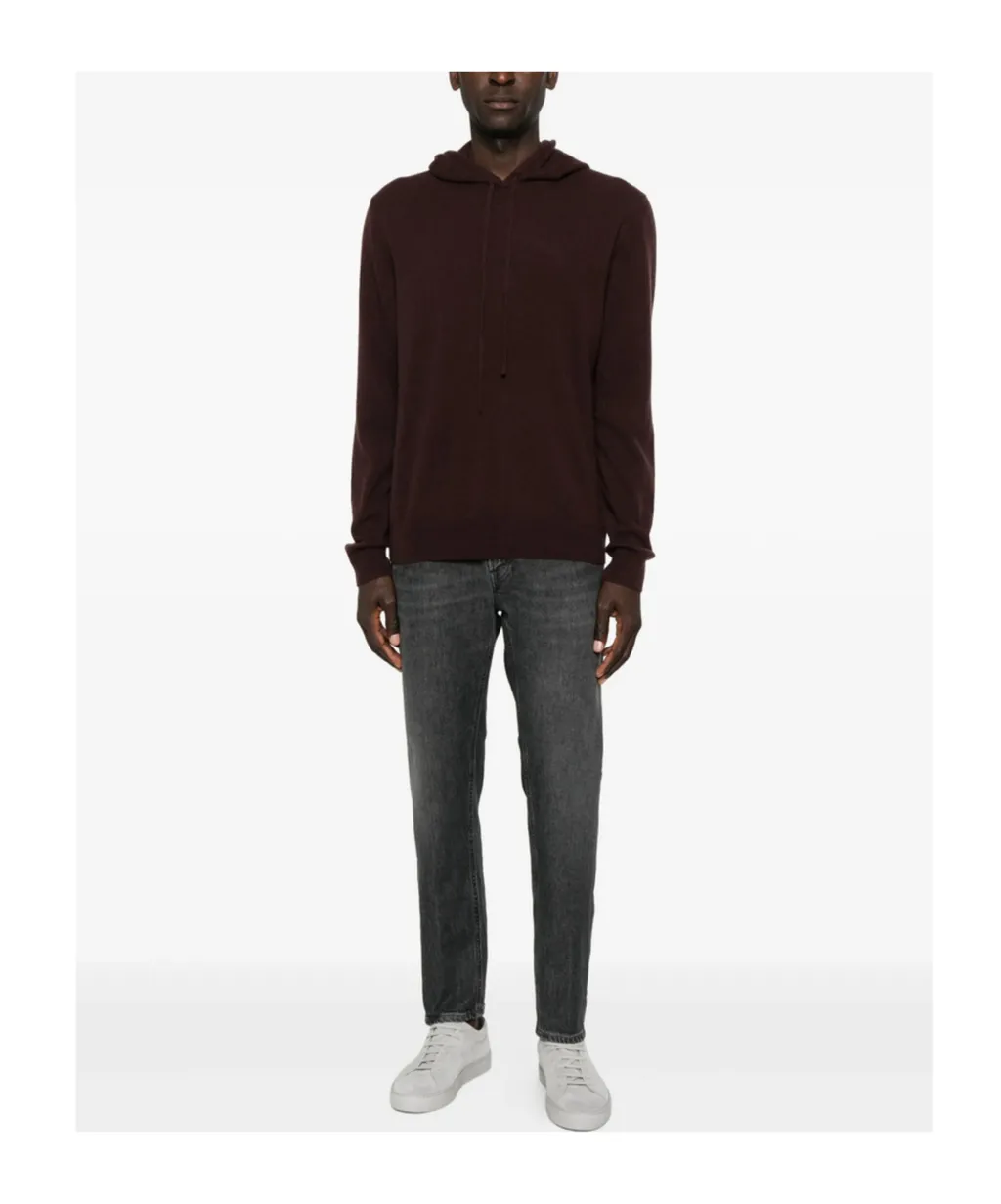 Cashmere Hoodie