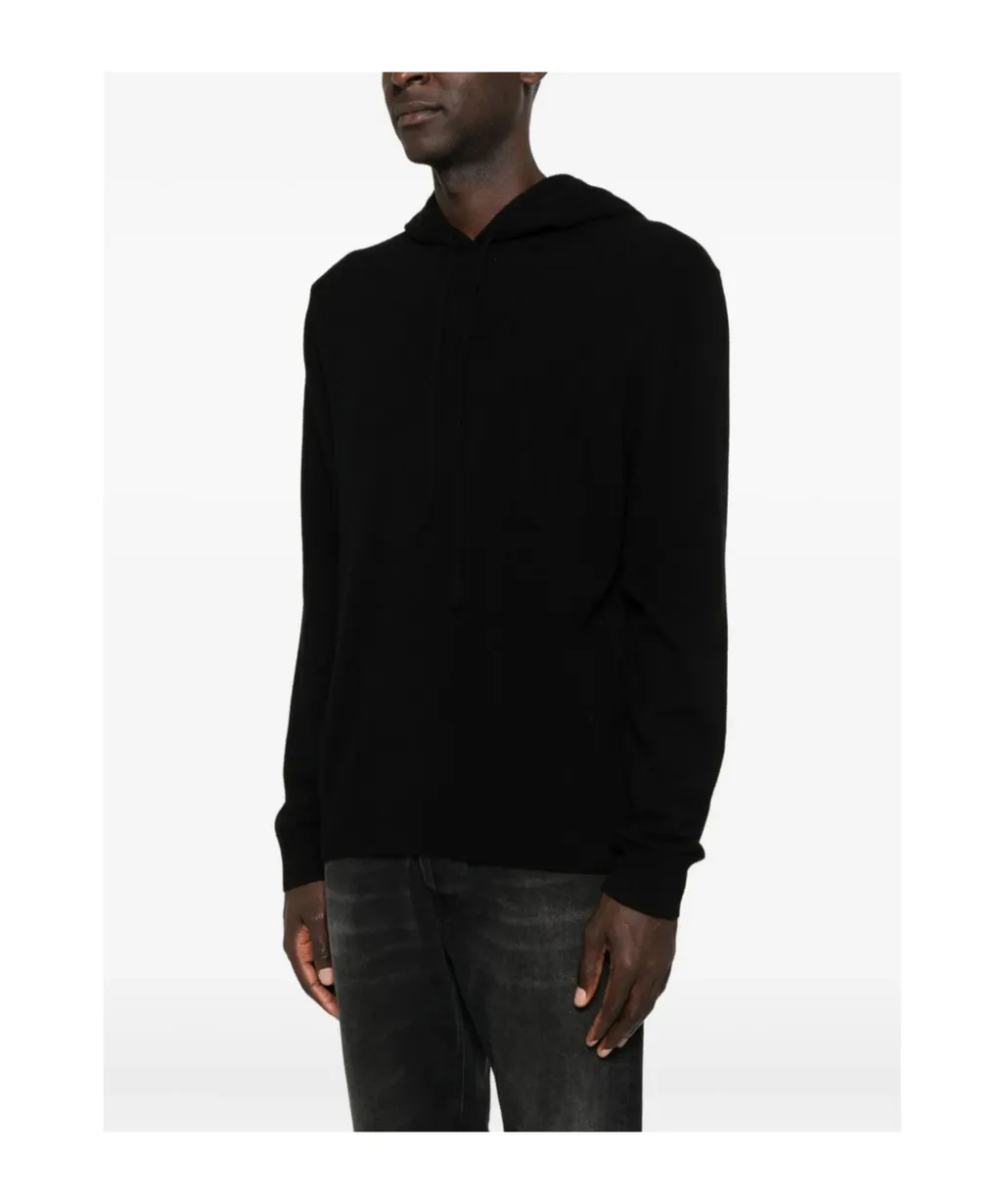 Drop-Shoulder Hoodie