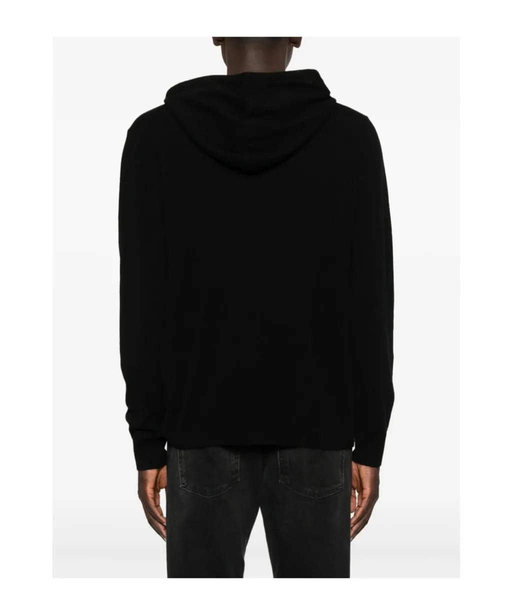 Drop-Shoulder Hoodie