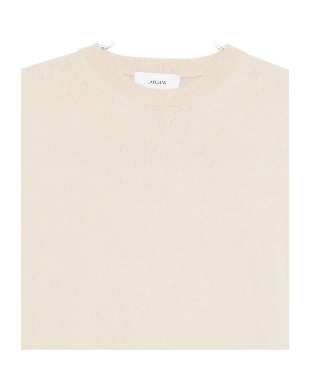 Lardini Long Sleeved Crewneck Jumper