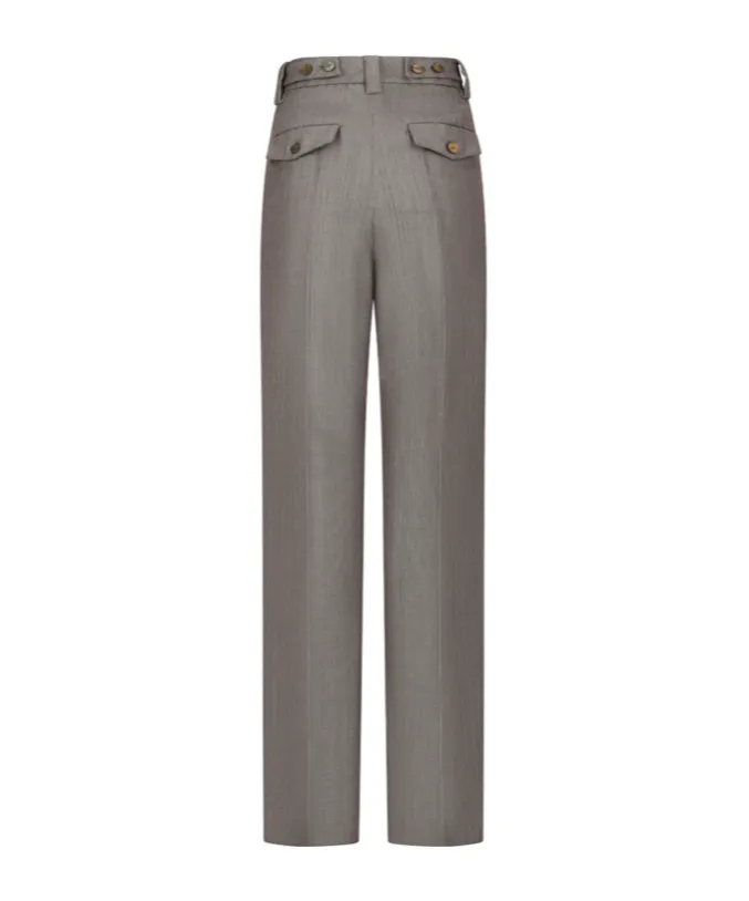 Katharine Button Trousers