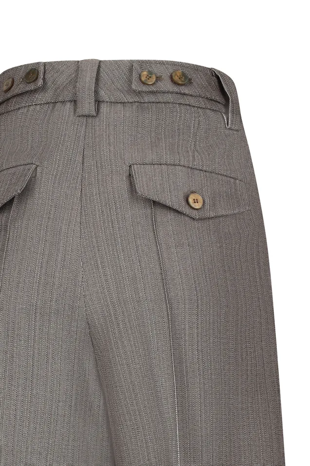 Katharine Button Trousers