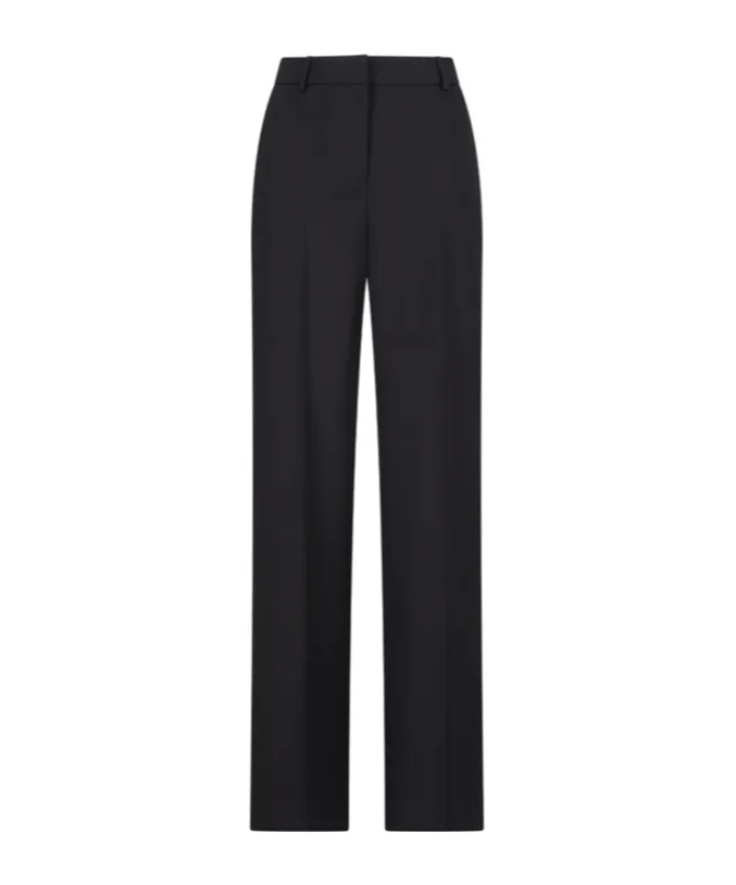 Wool Trousers