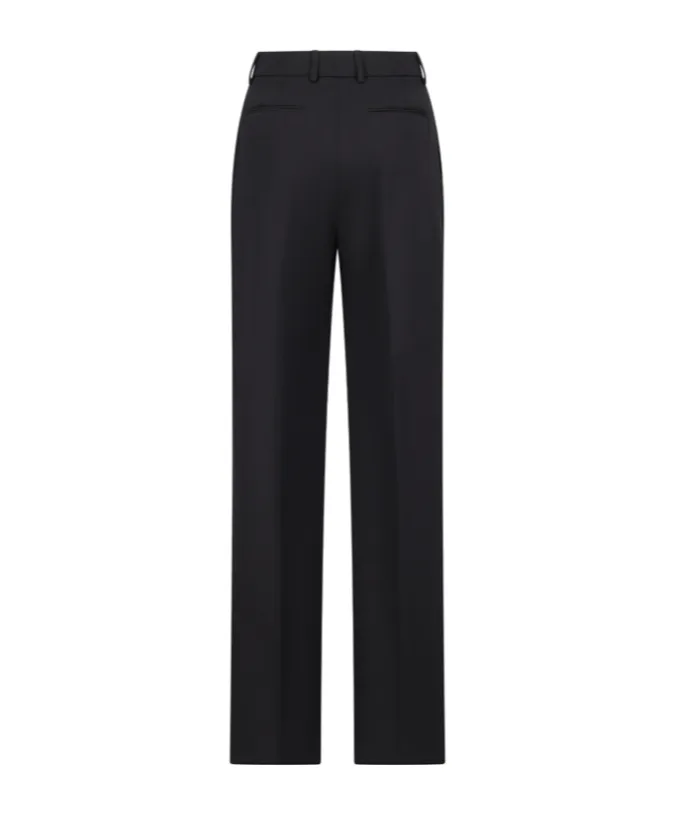 Wool Trousers