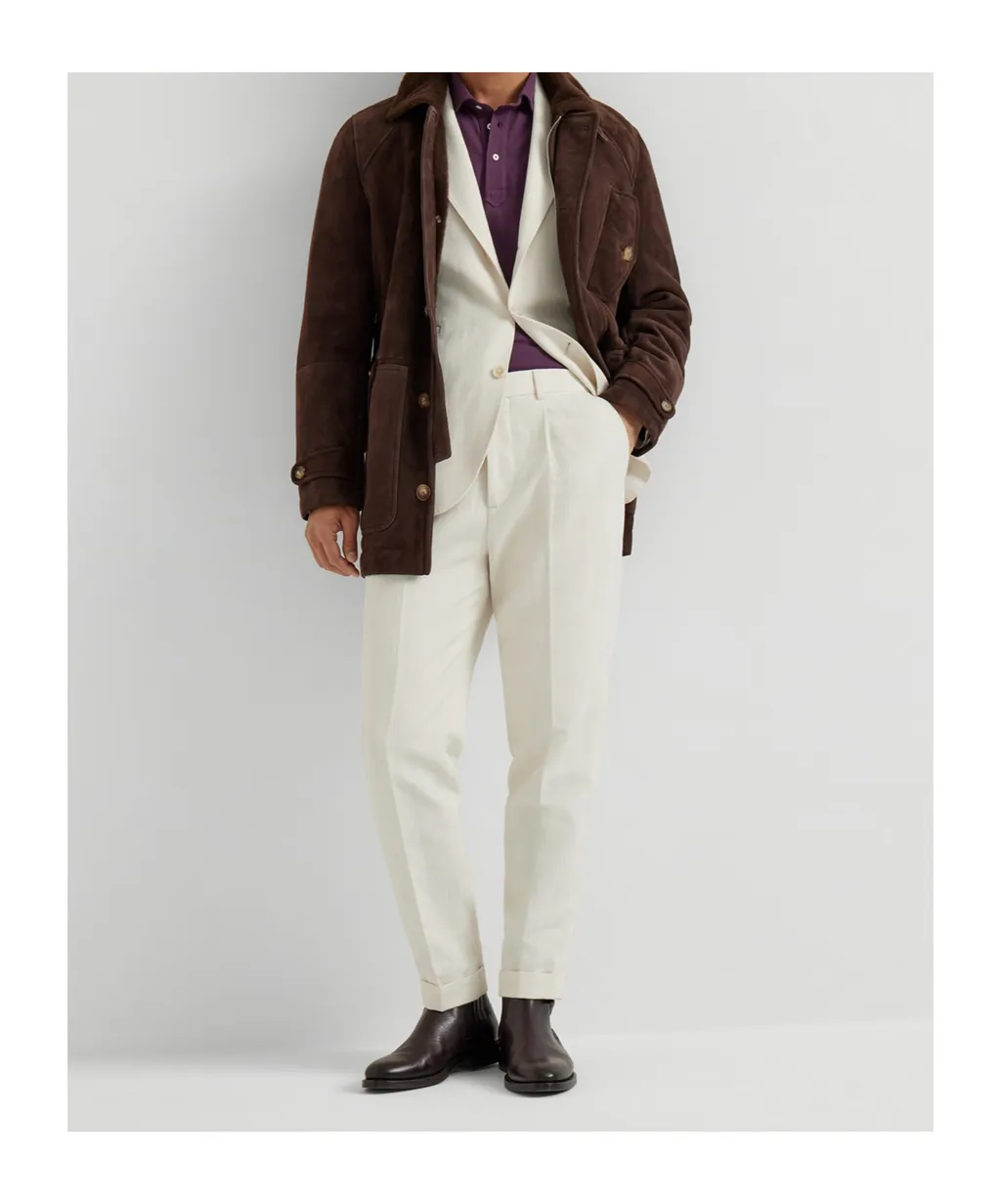 Cotton Polo Shirt
