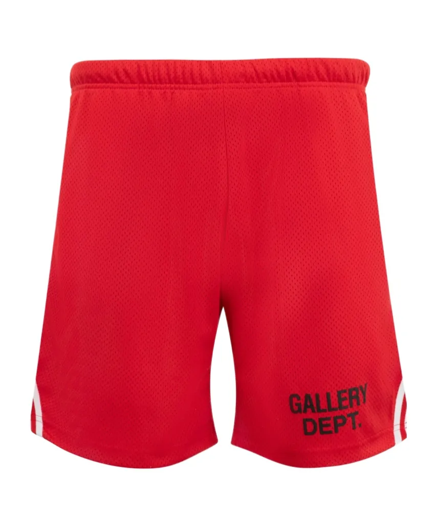 Elastic Waist Shorts