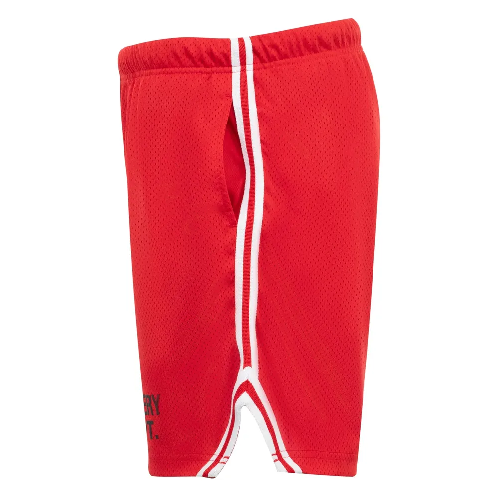 Elastic Waist Shorts