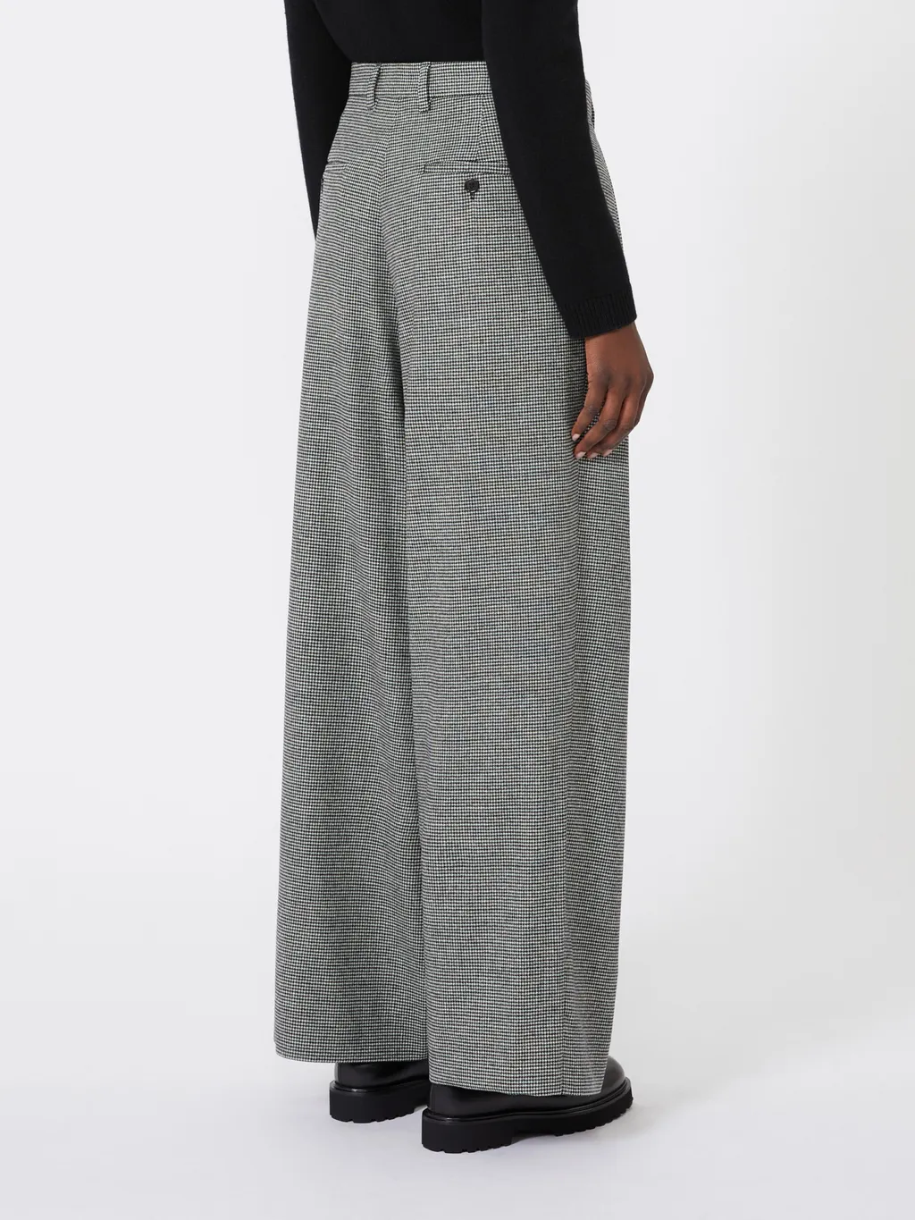 Belt Loop Casual Pants