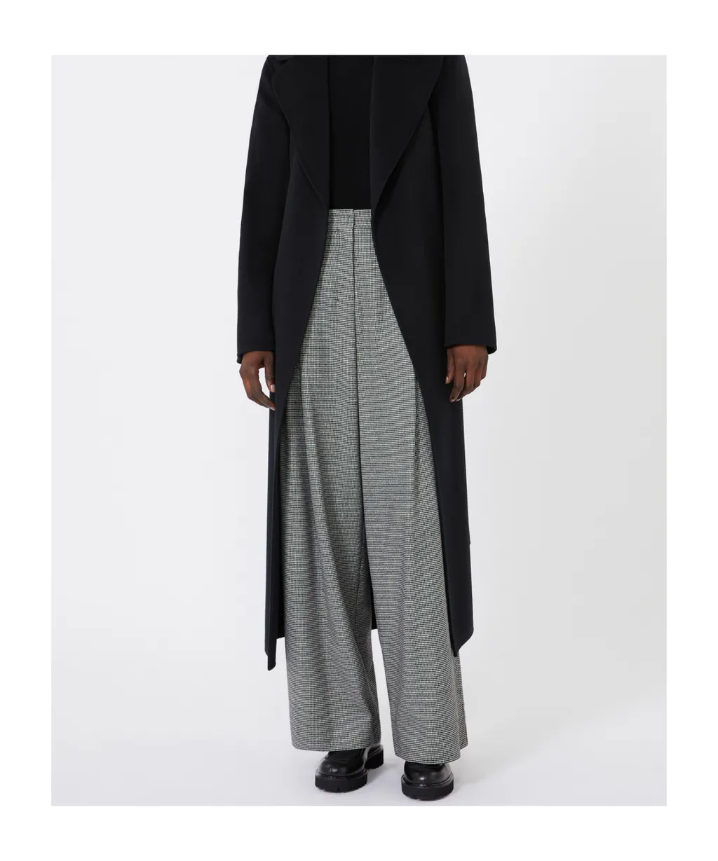 Belt Loop Casual Pants