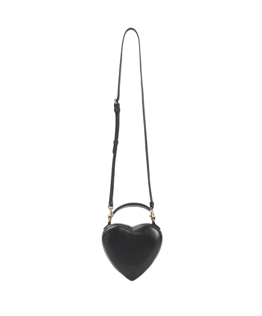 Heart-Shape Shoulder Bag