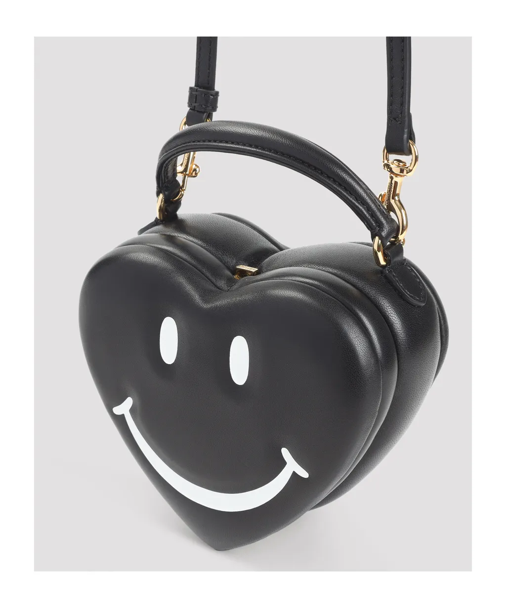 Heart-Shape Shoulder Bag