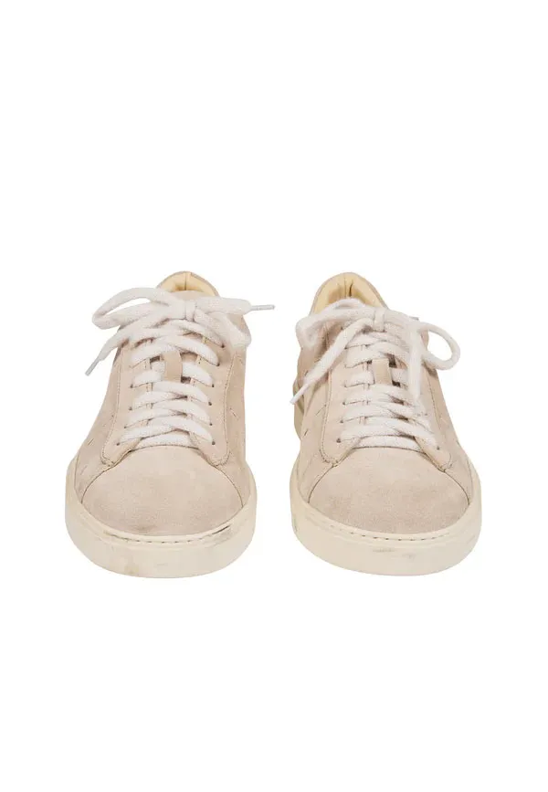 Lace-Up Sneakers