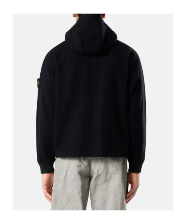 Stone Island Logo Patch Jacket