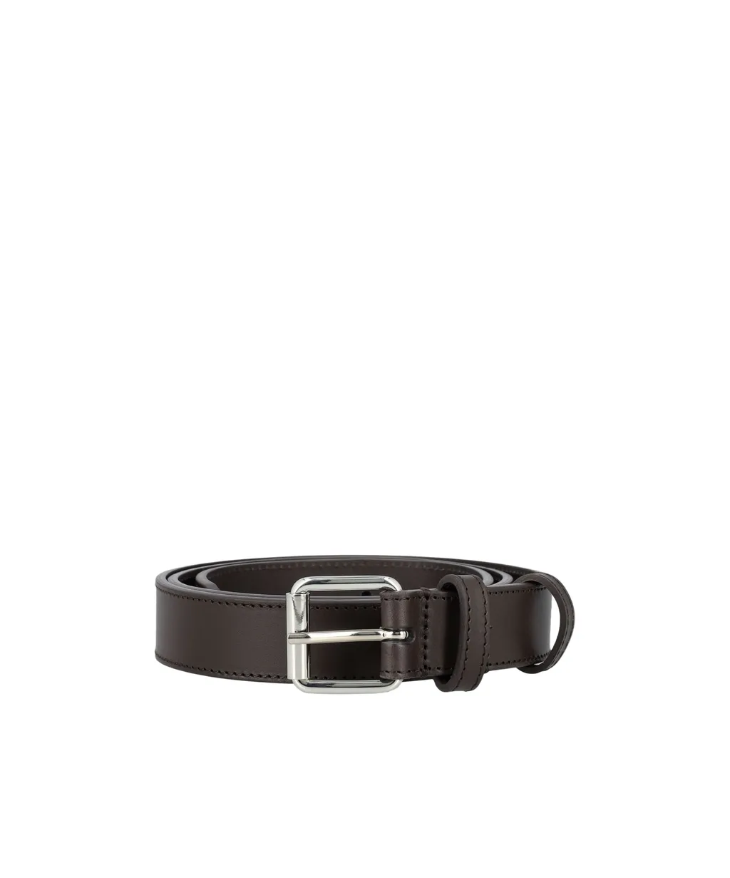 Comme Des GarÇOns Buckle Fastened Belt
