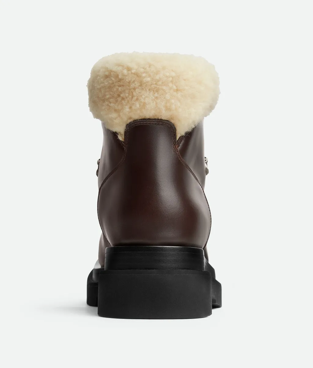 Lug Hiking Ankle Boot