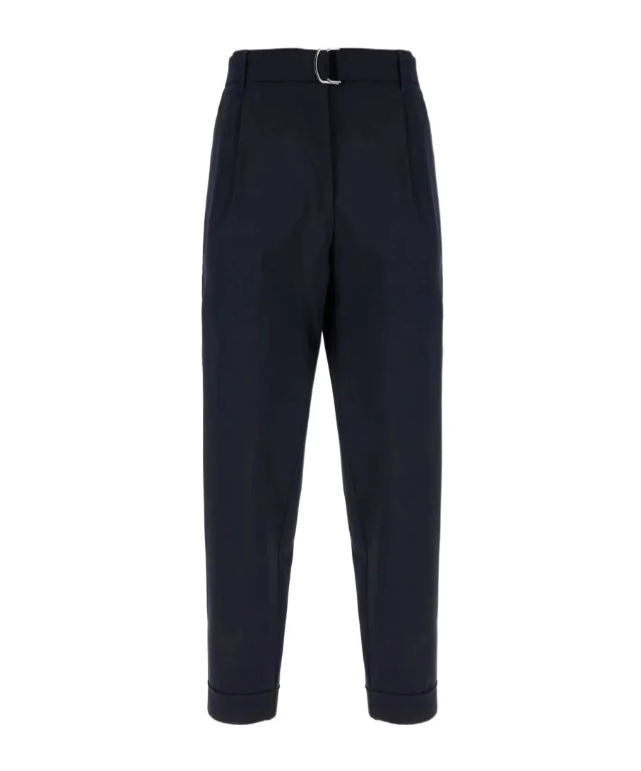 Belt Loop Casual Pants