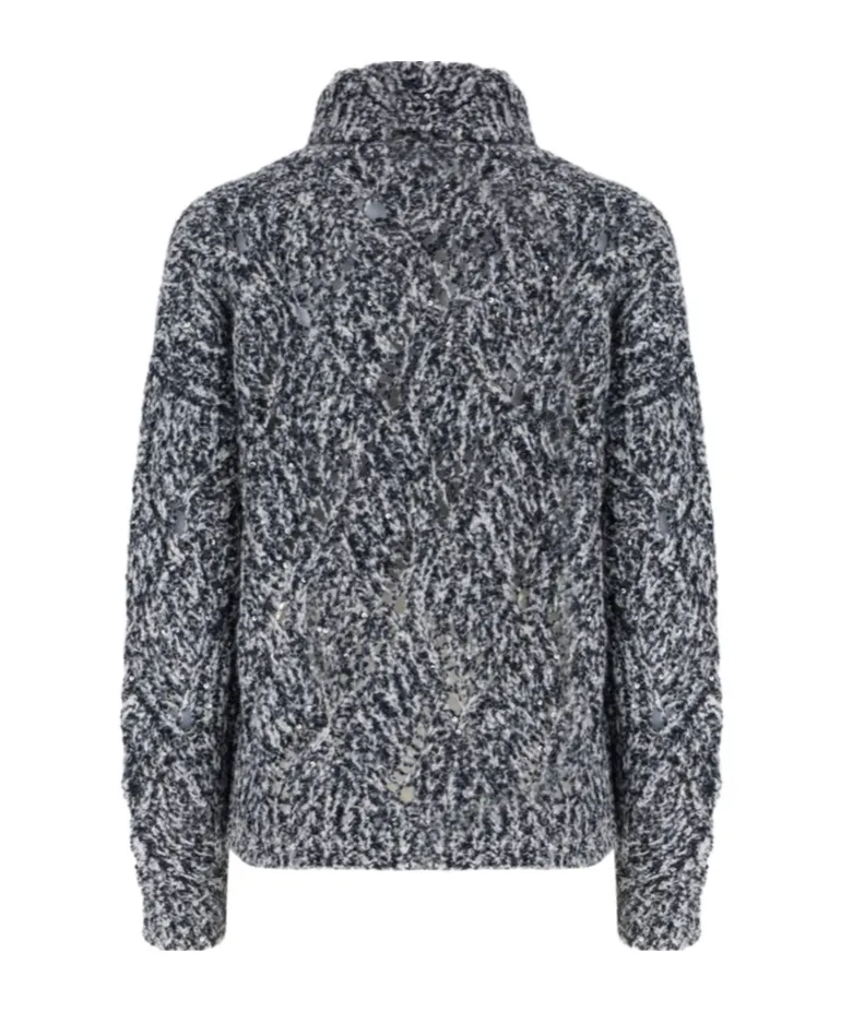 Turtleneck Sweater