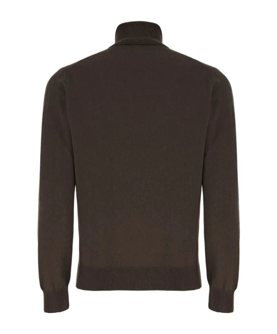 Turtleneck Sweater