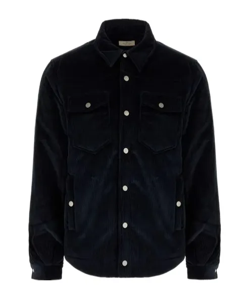Single-Breasted Jacket