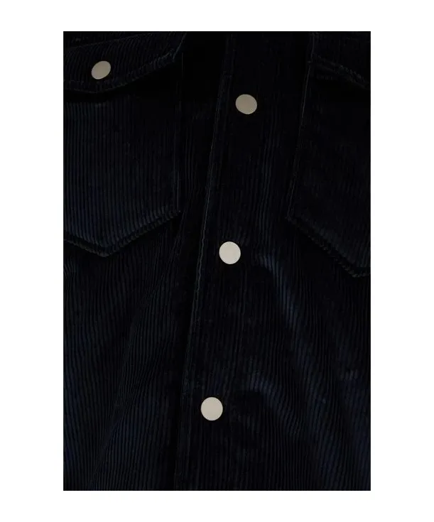 Single-Breasted Jacket