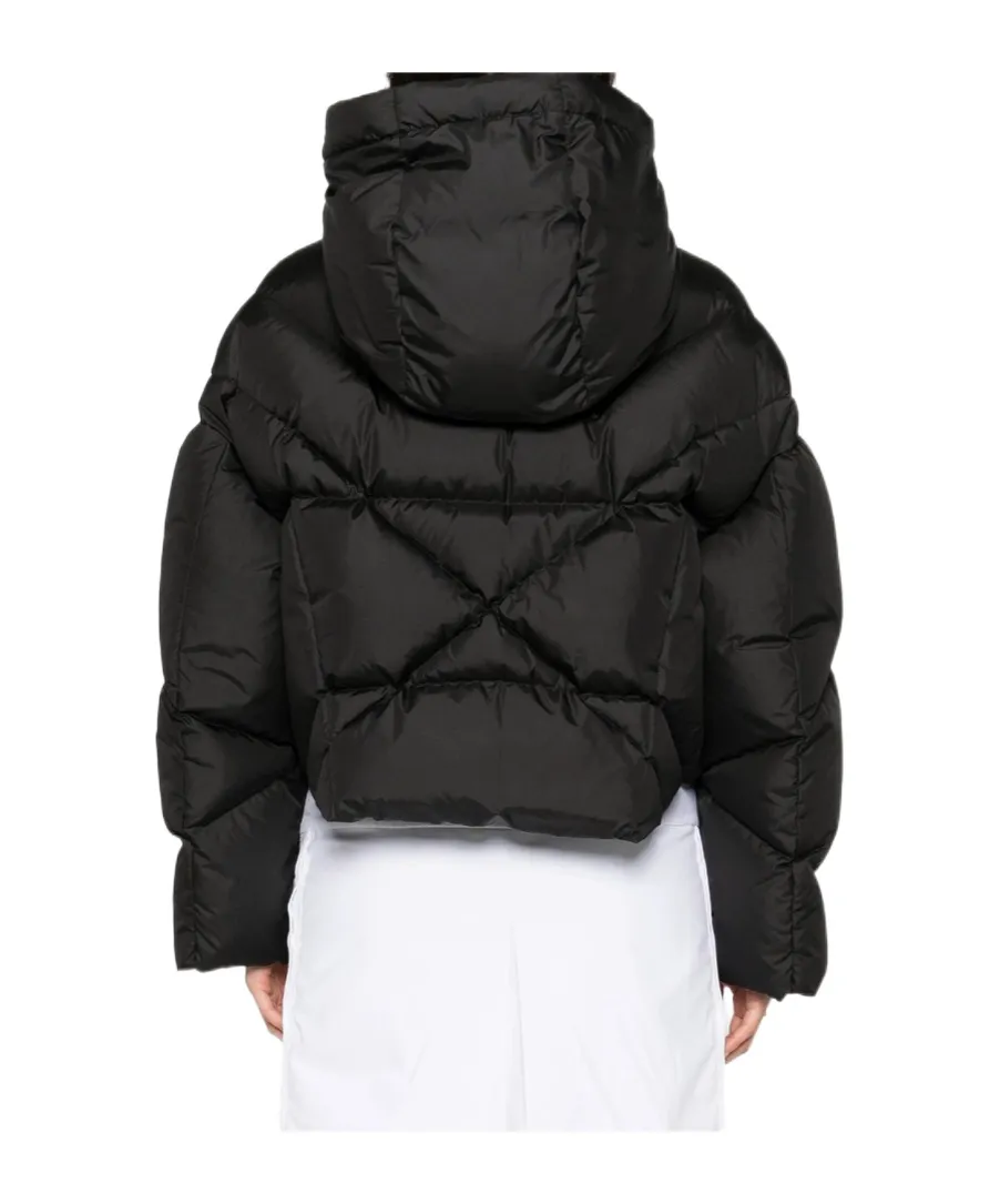 Hooded Zip Jacket