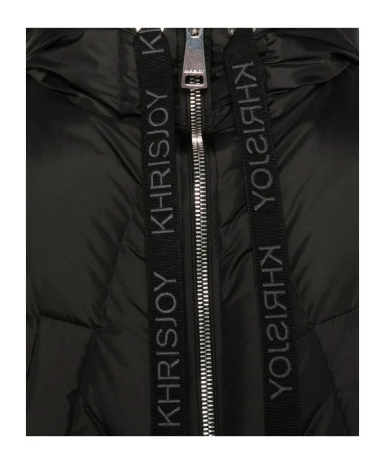 Hooded Zip Jacket