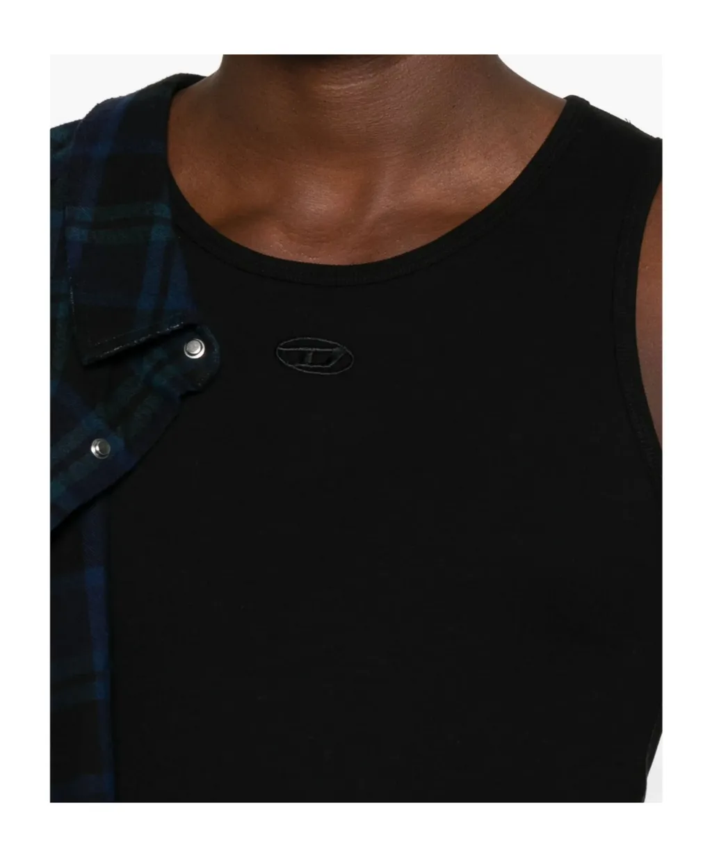 Diesel T-Arm-Lkds Tank Top