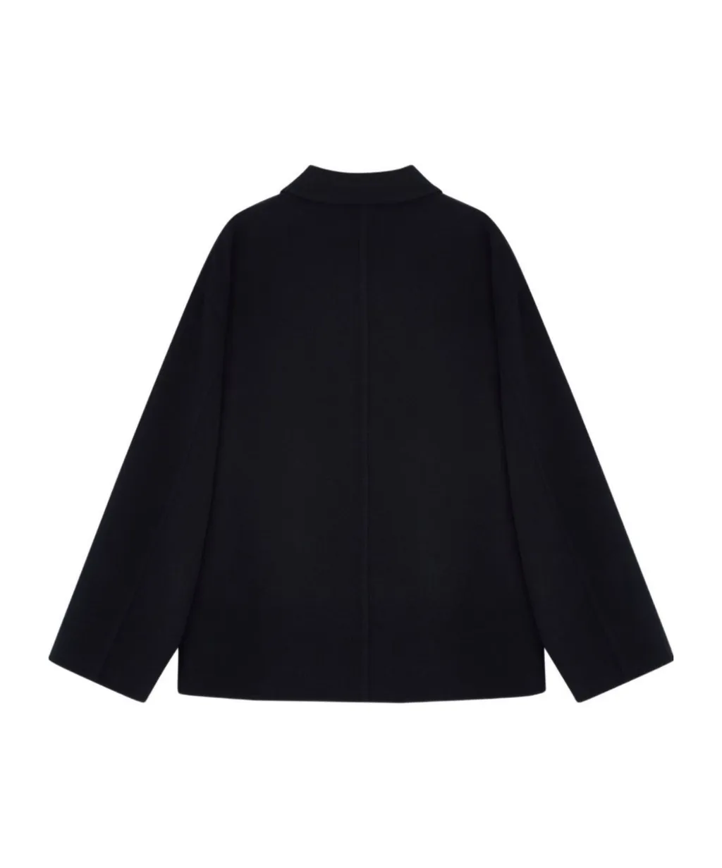 Long-Sleeved Coat
