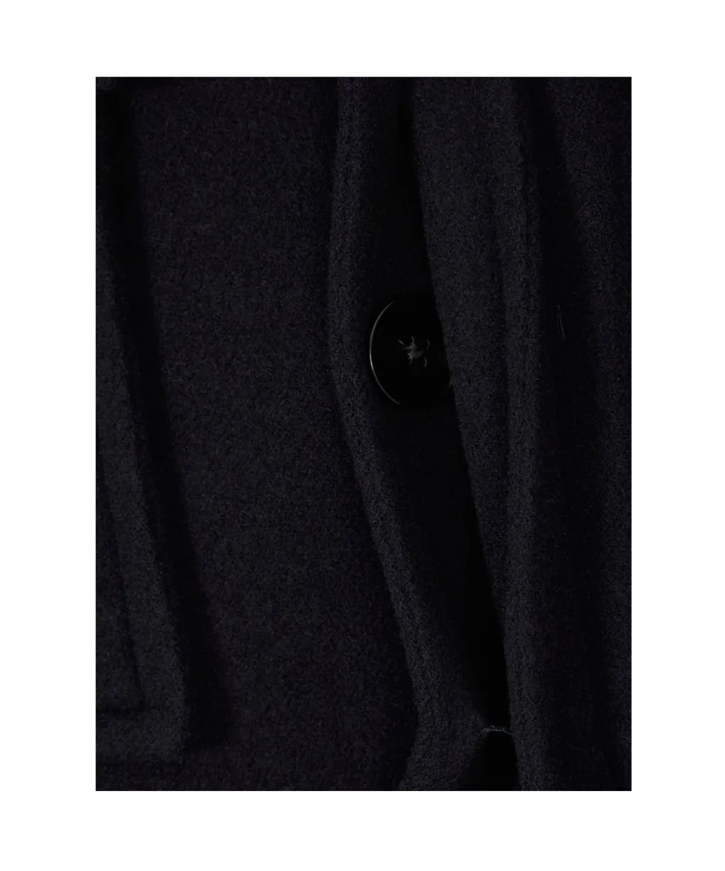 Long-Sleeved Coat