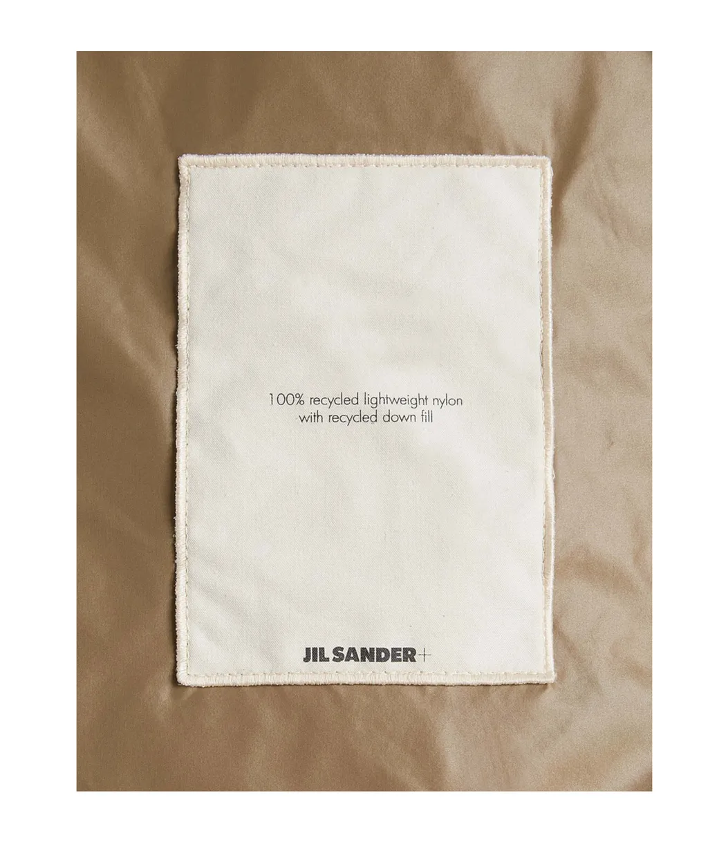 Jil Sander+ Padded Down Jacket