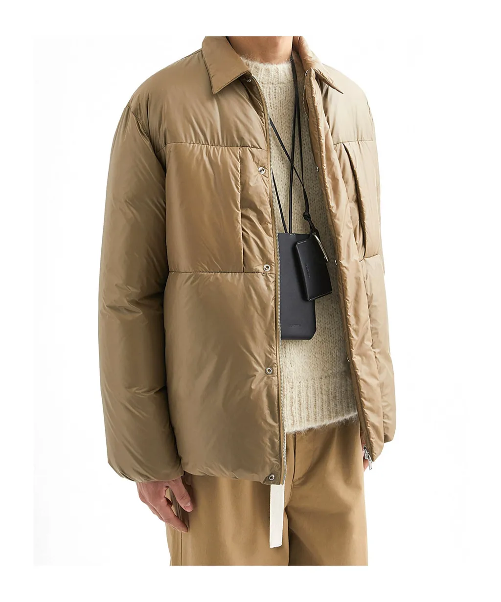 Jil Sander+ Padded Down Jacket