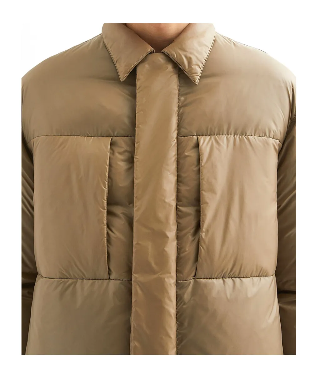 Jil Sander+ Padded Down Jacket