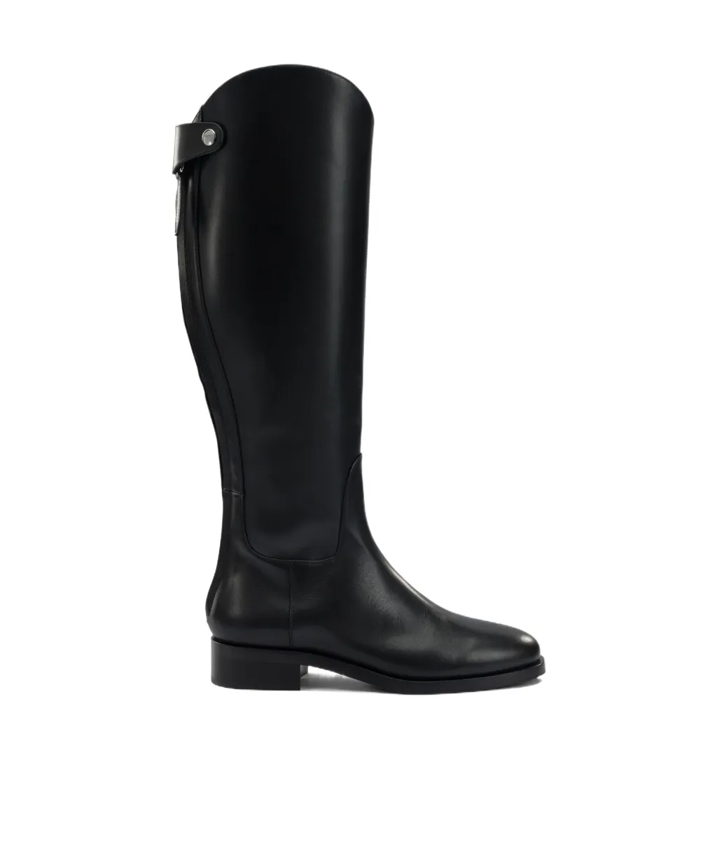 Aeyde Hector Zip-Up Boots