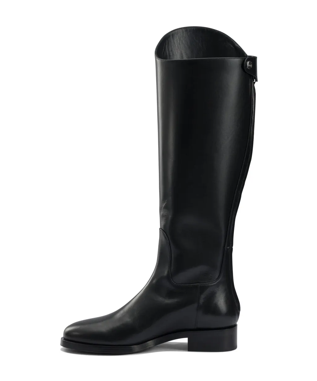 Aeyde Hector Zip-Up Boots