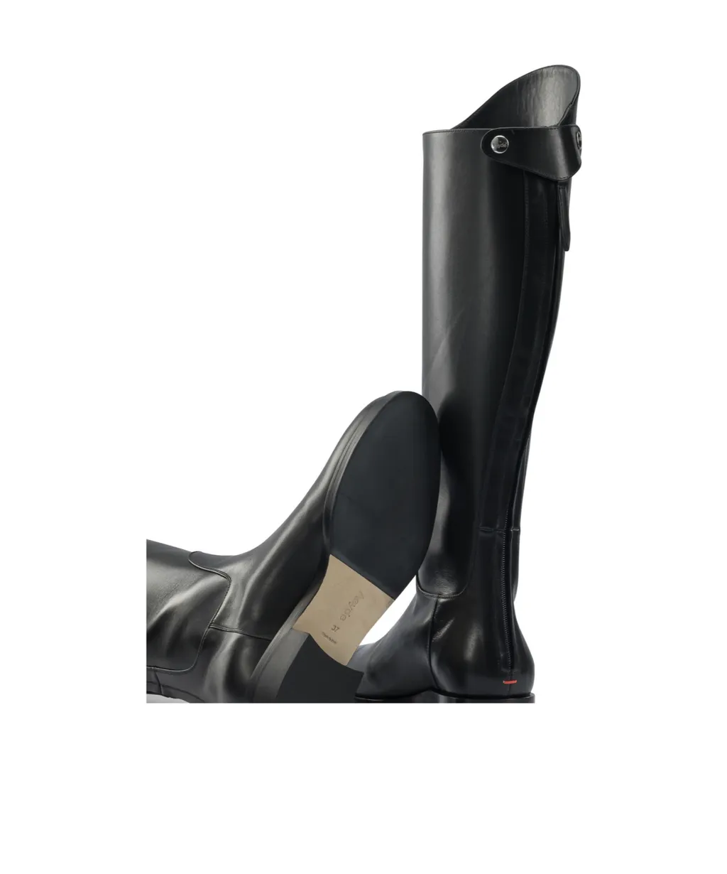 Aeyde Hector Zip-Up Boots