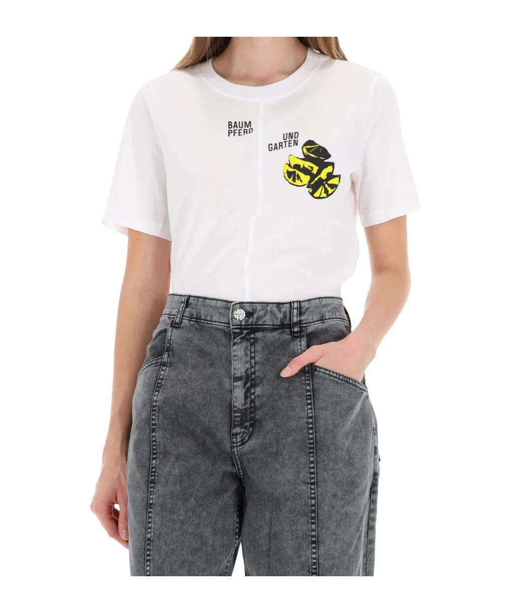 Baum Und Pferdgarten Jawos Asymmetrical Top