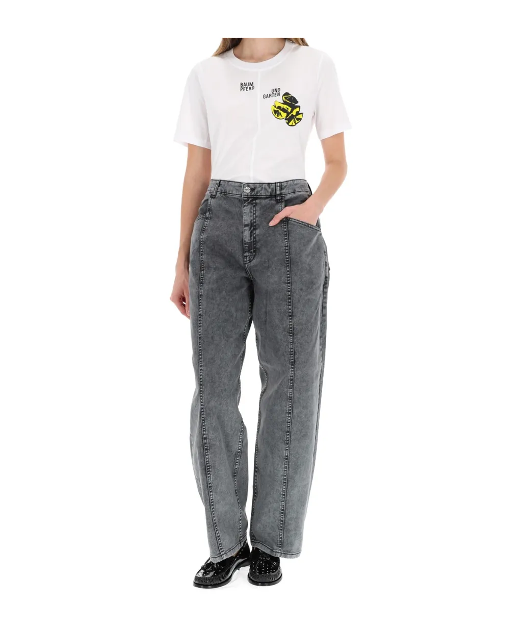 Baum Und Pferdgarten Jawos Asymmetrical Top