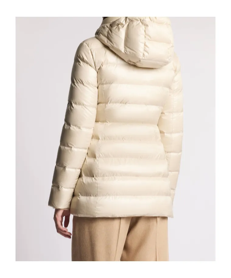 Fay Hooded Down Jacket