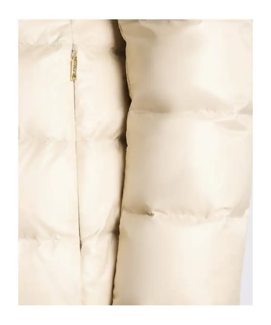 Fay Hooded Down Jacket
