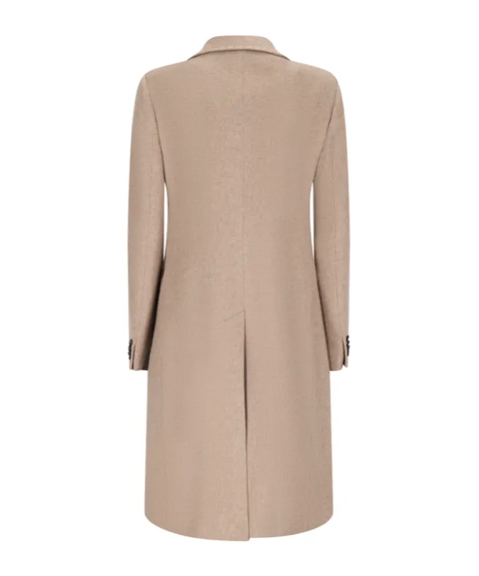 Buttoned Coat