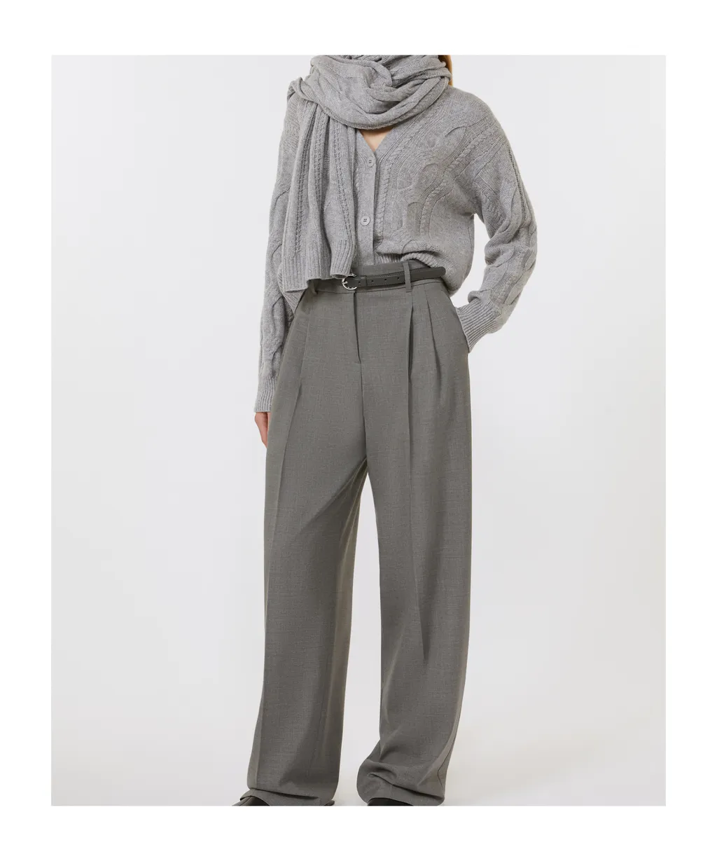 Max Mara Studio Aladino V-Neck Cardigan
